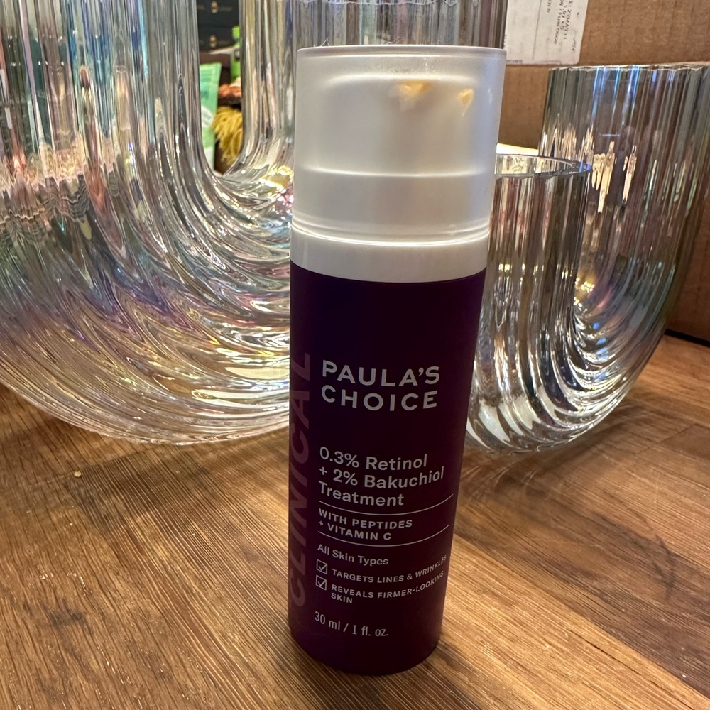 Paula’s Choice .3% Retinol